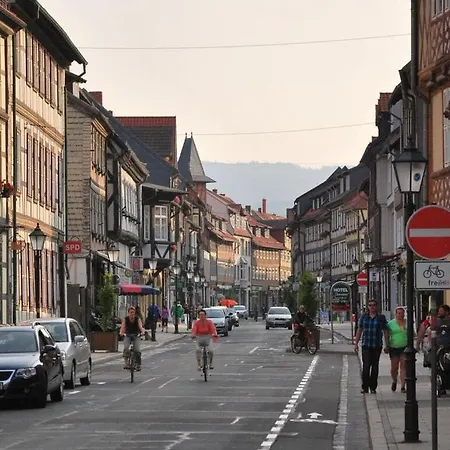 With A View Of The Brocken Apartment Wernigerode