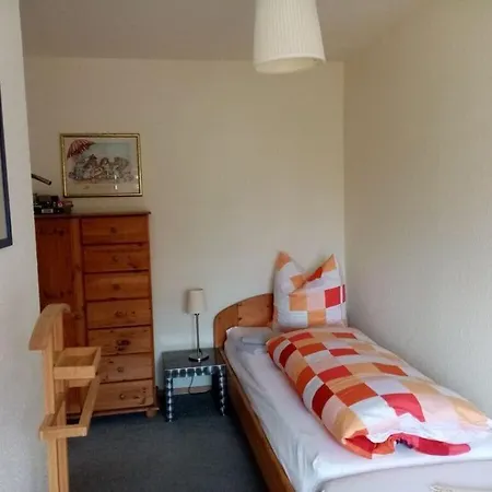 With A View Of The Brocken Apartment Wernigerode