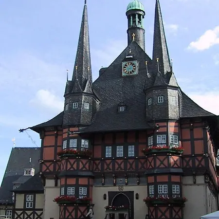 With A View Of The Brocken Apartment