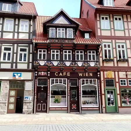 With A View Of The Brocken Apartment Wernigerode